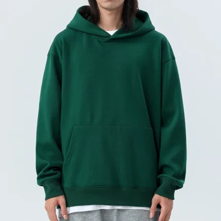 Ultimate Cotton Pullover Hoodie for Everyday Comfort