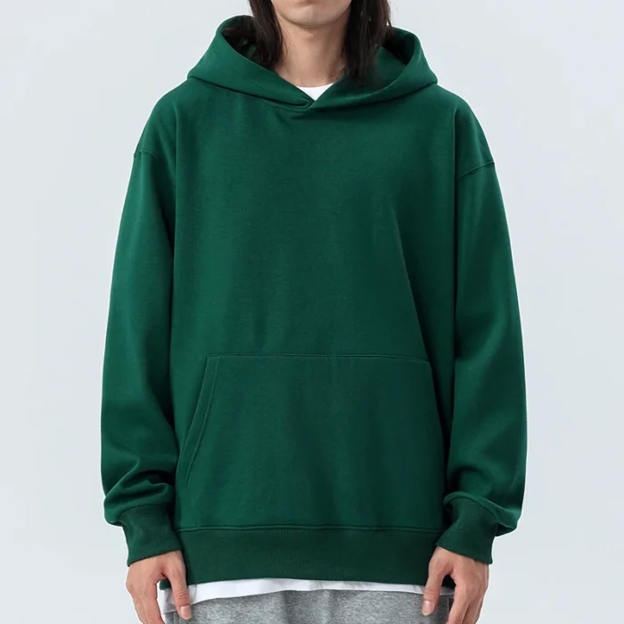 Ultimate Cotton Pullover Hoodie for Everyday Comfort