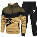 2025 New Men's Autumn Winter Tracksuit