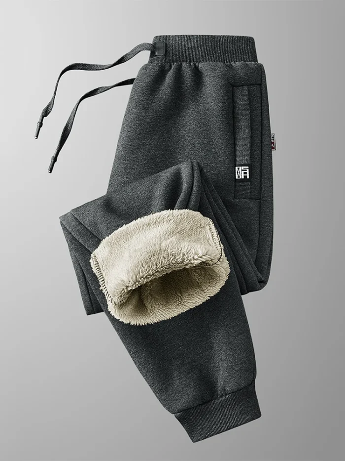 Men's Winter Sweatpants for Ultimate Comfort